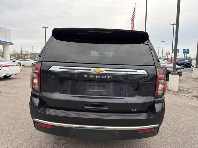 Used 2022 Chevrolet Tahoe LT image 4