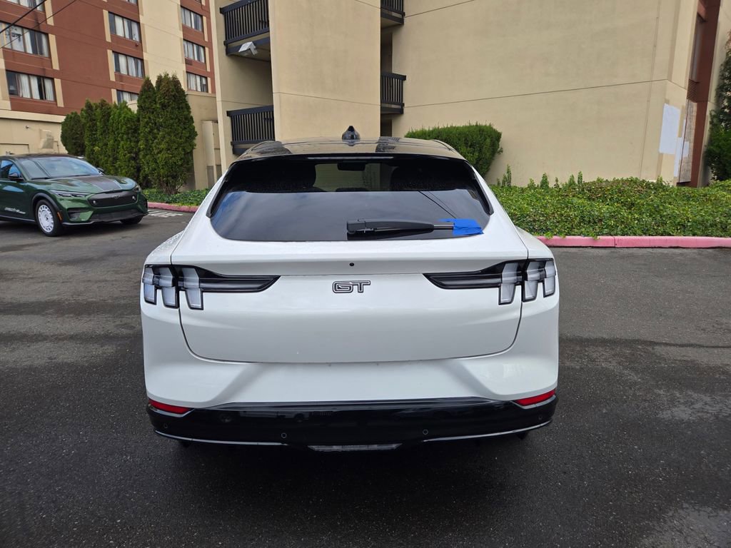 New 2025 Ford Mustang Mach-E GT w/ Interior Protection Package image 6