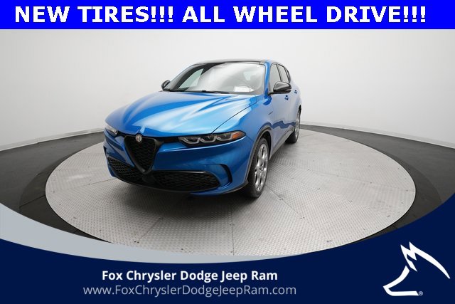 Used 2024 Alfa Romeo Tonale Veloce image 33