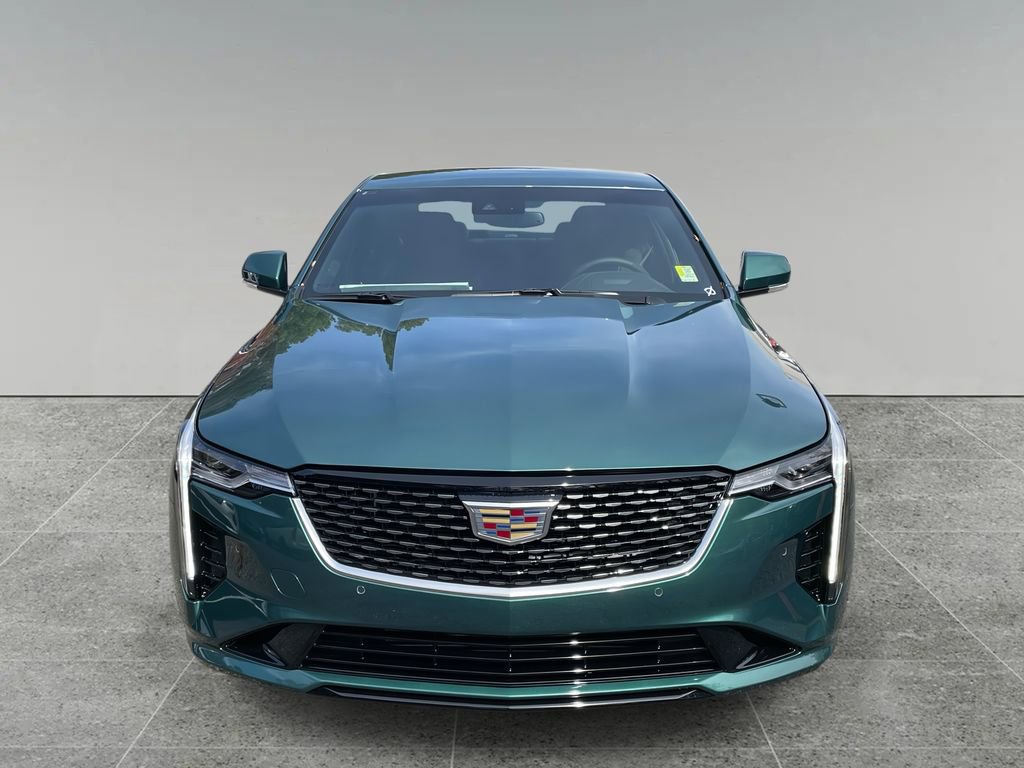New 2025 Cadillac CT4 Premium Luxury image 2