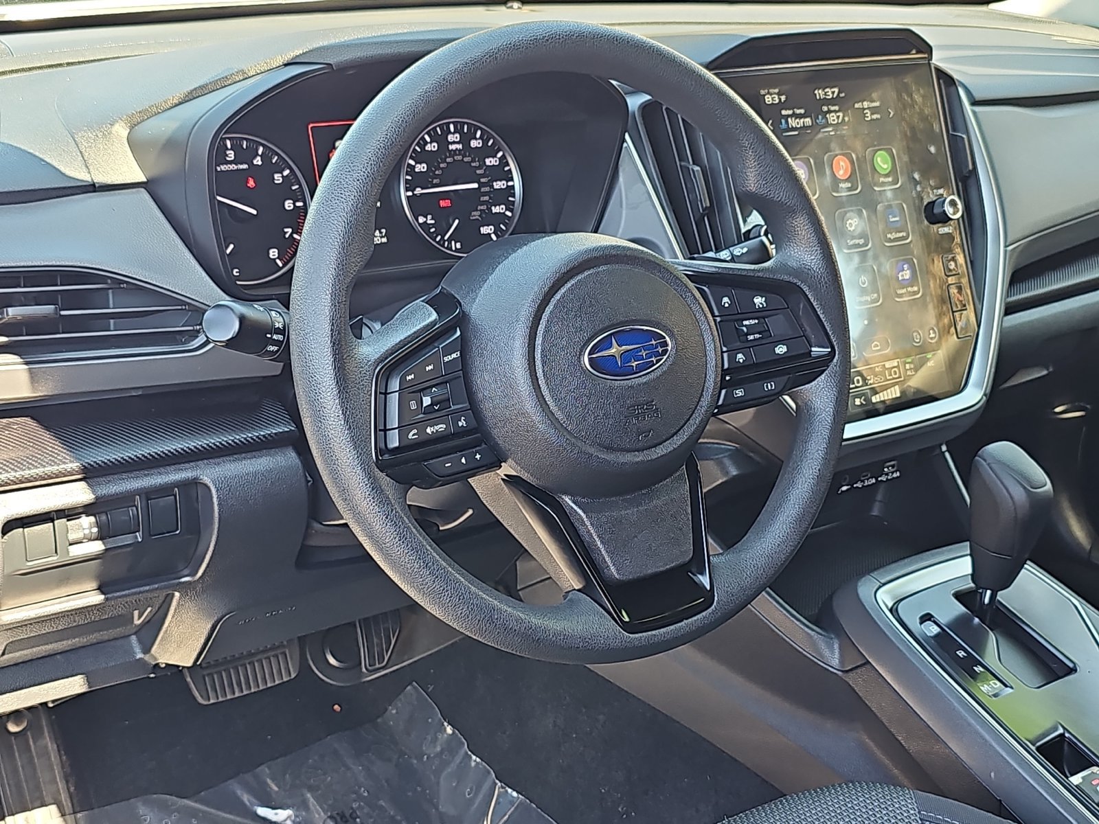 Certified 2024 Subaru Crosstrek 2.0i Premium w/ Crosstrek Mirror Package AWD/4WD image 15