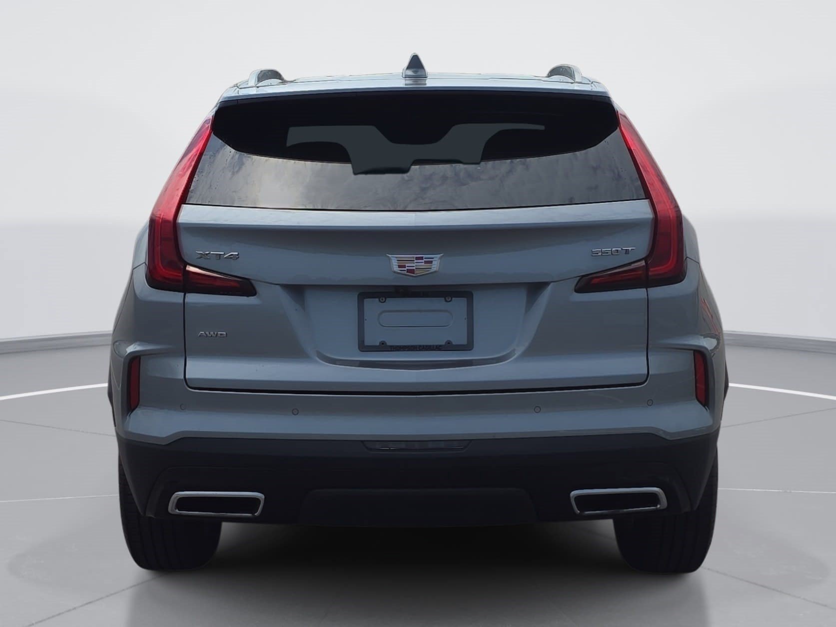 Certified 2025 Cadillac XT4 Premium Luxury AWD/4WD image 4