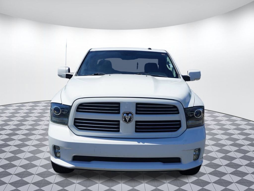 Used 2015 RAM 1500 Sport w/ Remote Start & Security Group image 2