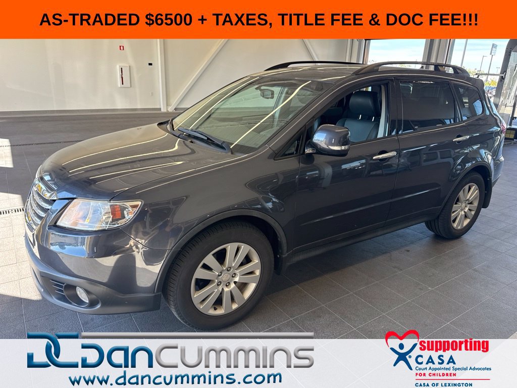 Used 2012 Subaru Tribeca Limited w/ PWR Moonroof Pkg AWD/4WD image 1