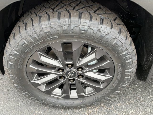New 2027 Toyota Land Cruiser w/ Premium Package AWD/4WD image 4