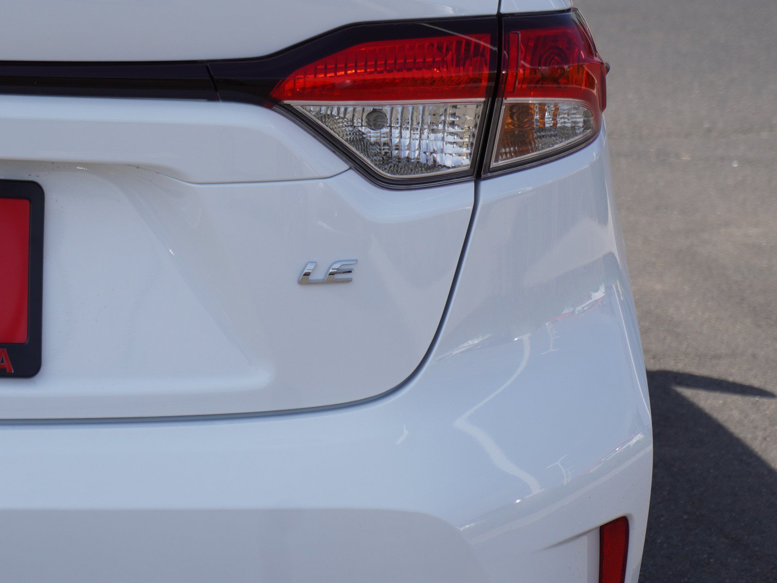 New 2027 Toyota Corolla LE FWD image 10