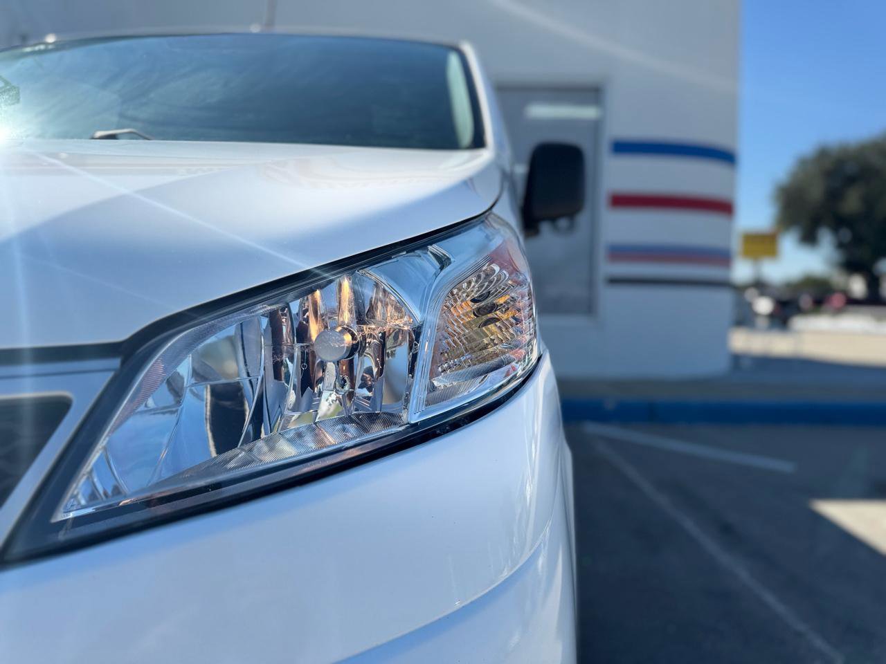 Used 2020 Nissan NV200 S FWD image 12