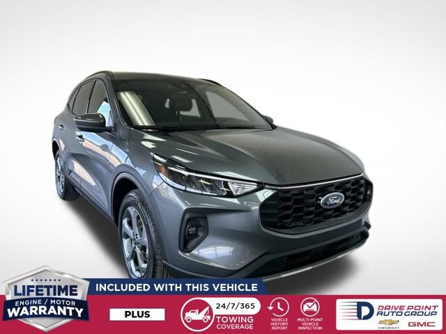 Used 2025 Ford Escape ST-Line Select image 1