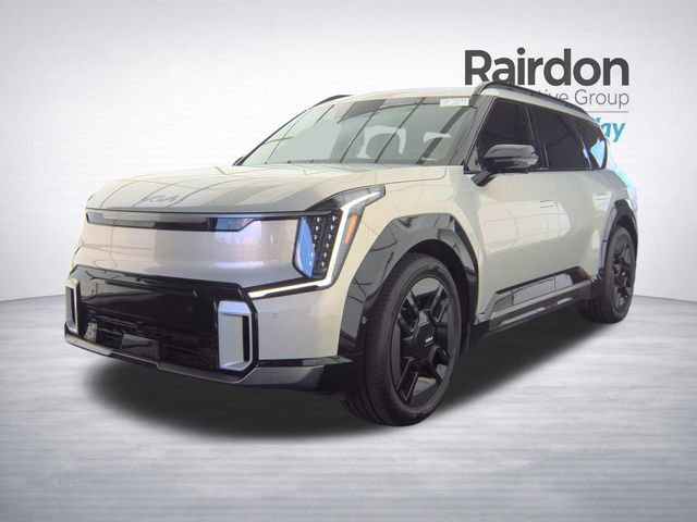 Used 2024 Kia EV9 GT-Line image 1