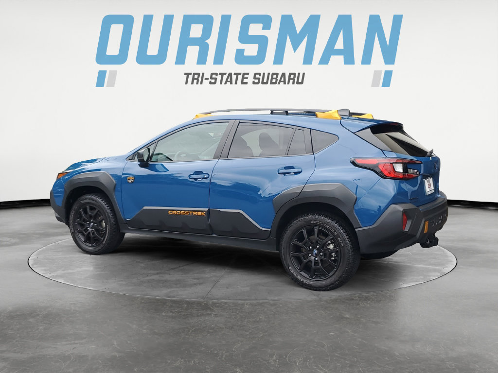 Certified 2024 Subaru Crosstrek 2.5i Wilderness w/ Wilderness Package AWD/4WD image 4