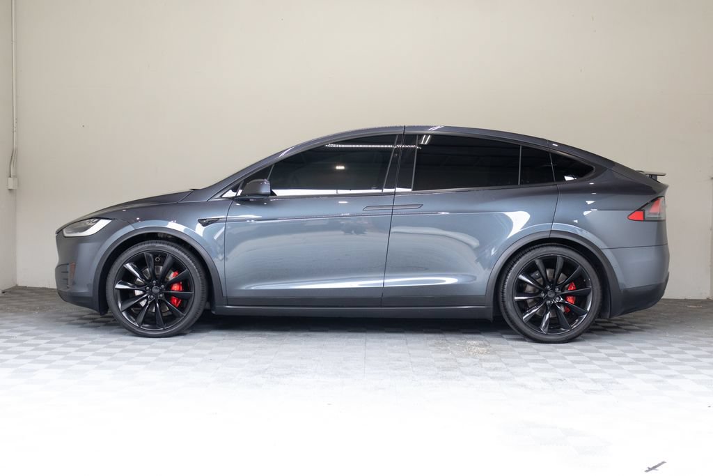 Used 2018 Tesla Model X P100D AWD/4WD image 7