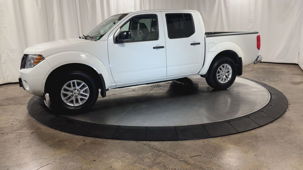 Used 2019 Nissan Frontier SV w/ Value Truck Package image 5