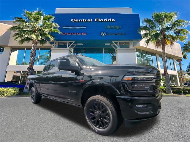 New 2026 RAM 2500 Limited image 2