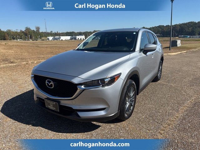 Used 2017 MAZDA CX-5 Touring w/ Preferred Equipment Package