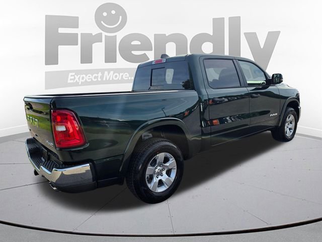 New 2026 RAM 1500 Big Horn AWD/4WD image 5