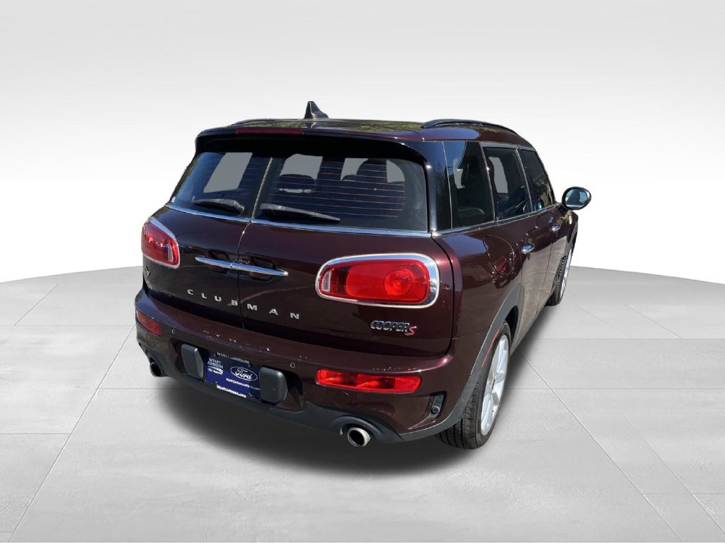 Used 2016 MINI Cooper Clubman S FWD image 3