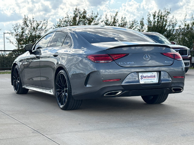 Used 2021 Mercedes-Benz CLS 450 4MATIC image 7