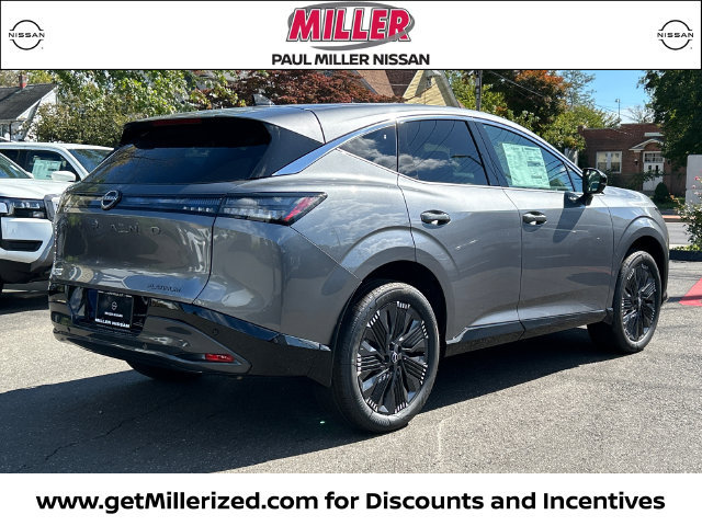 New 2027 Nissan Murano Platinum w/ Cargo Package AWD/4WD image 3