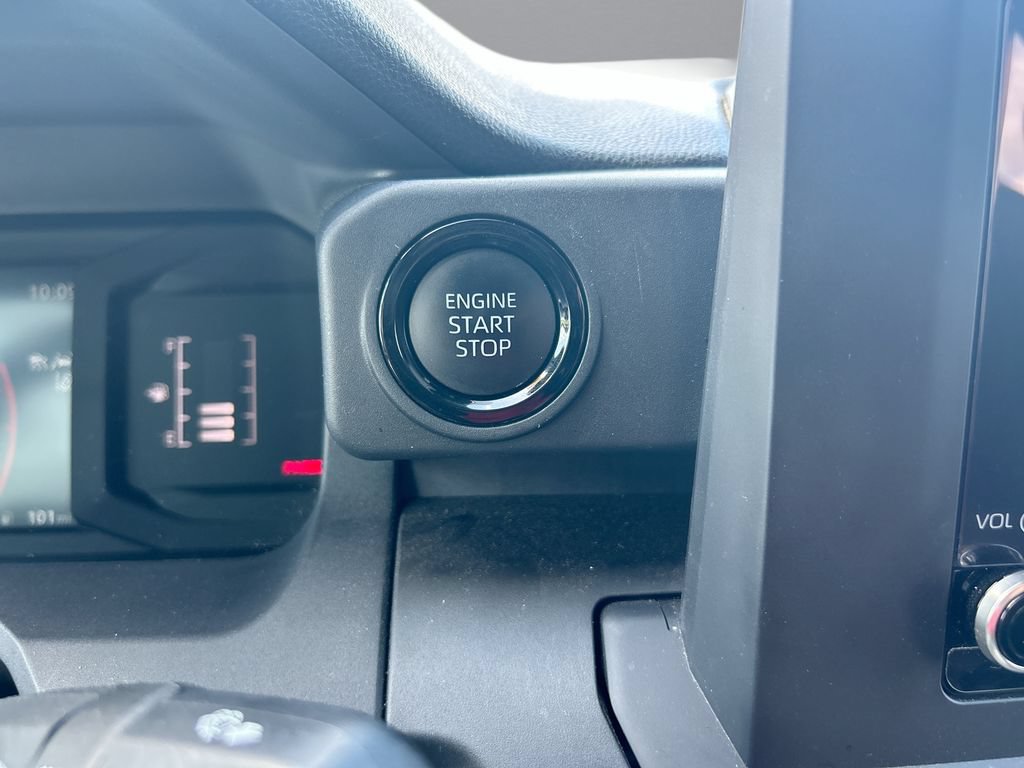 Used 2025 Toyota Tacoma SR w/ SR Upgrade Package RWD image 18