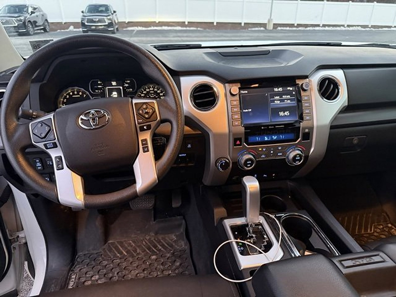 Used 2021 Toyota Tundra SR5 image 13