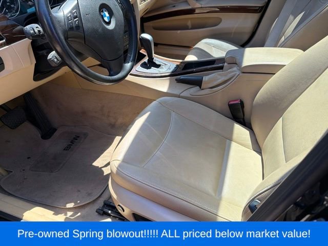 Used 2011 BMW 328i xDrive Sedan AWD/4WD image 16