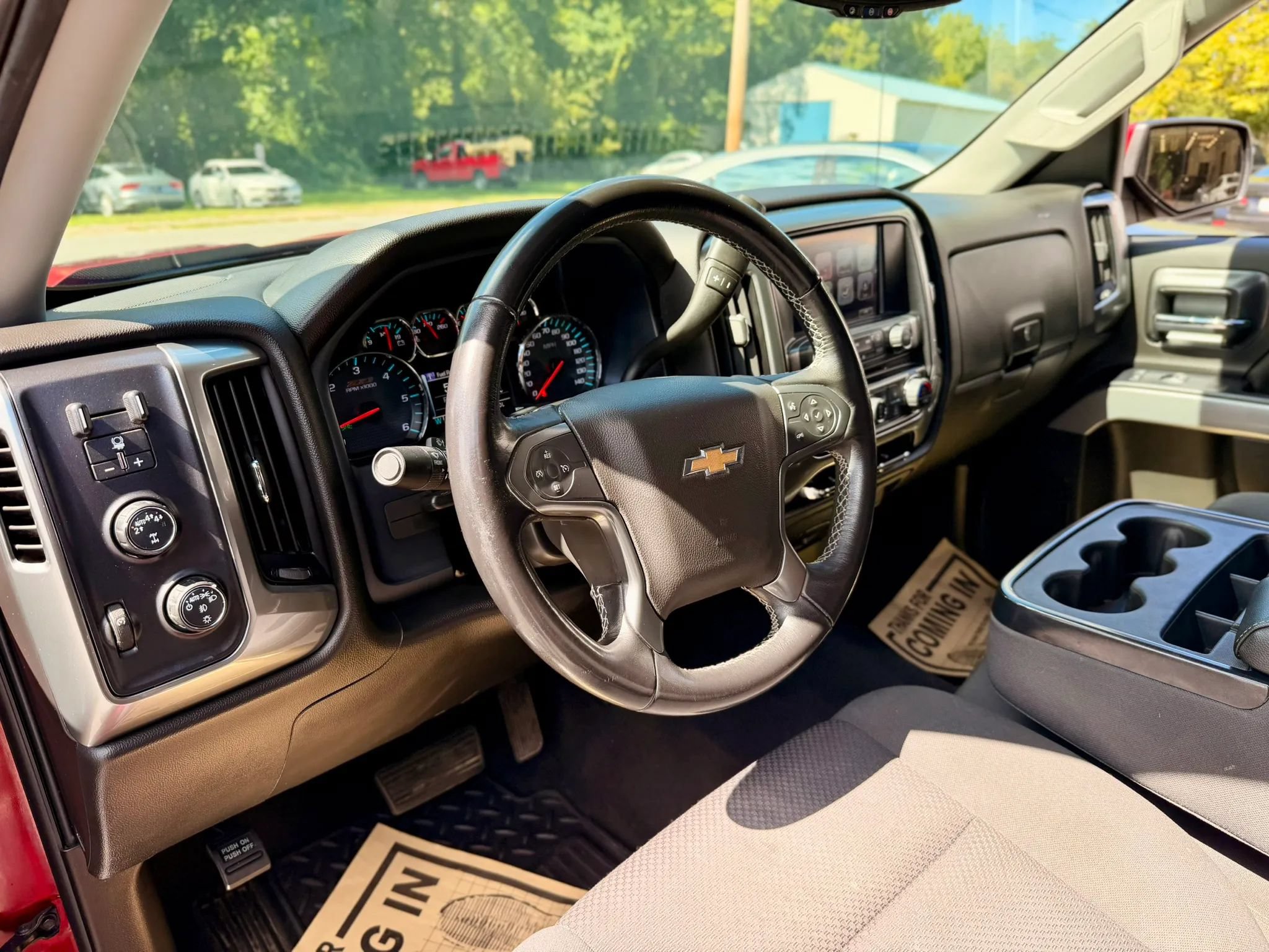 Used 2019 Chevrolet Silverado 1500 LT w/ All Star Edition AWD/4WD image 15