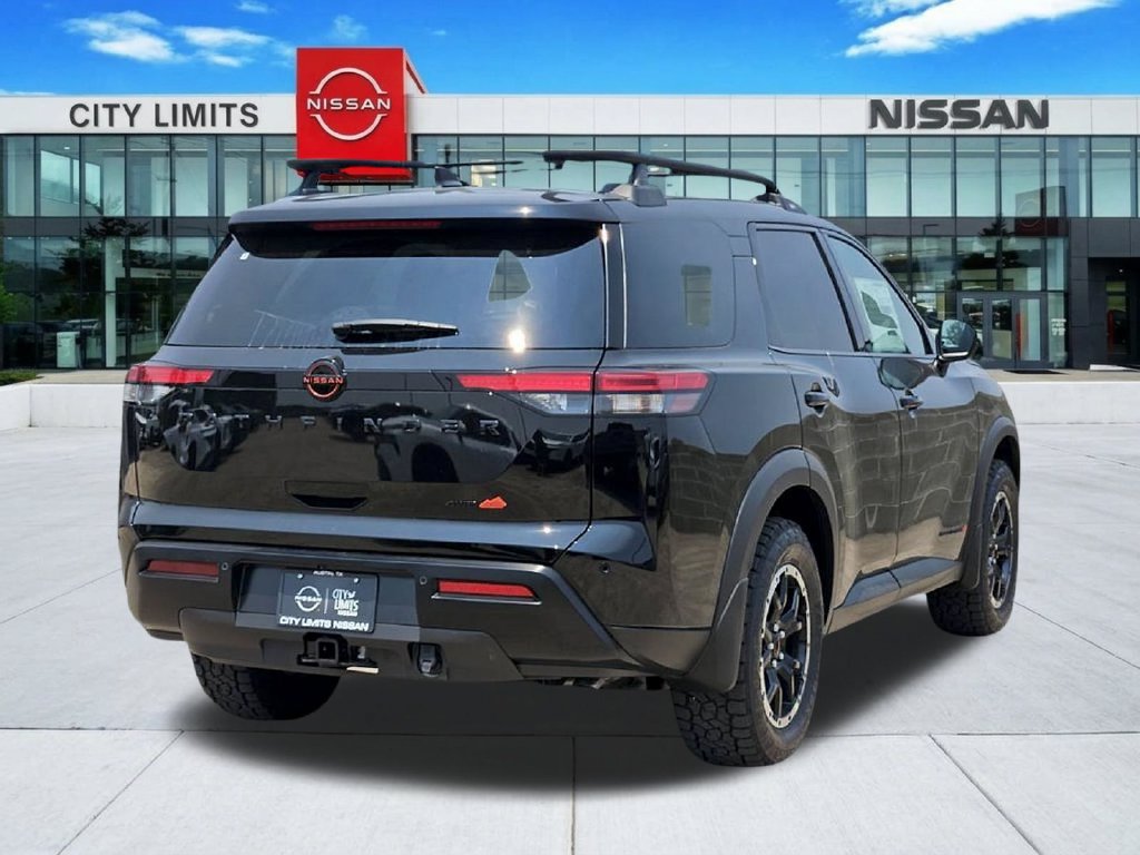 New 2026 Nissan Pathfinder Rock Creek w/ Rock Creek Premium Package AWD/4WD image 3