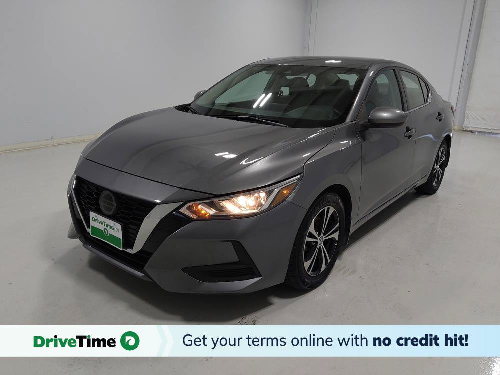 Used 2023 Nissan Sentra SV w/ Trunk Package