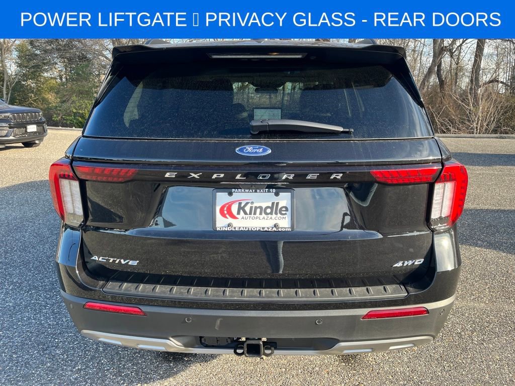 New 2026 Ford Explorer Active w/ Active Comfort Package image 26