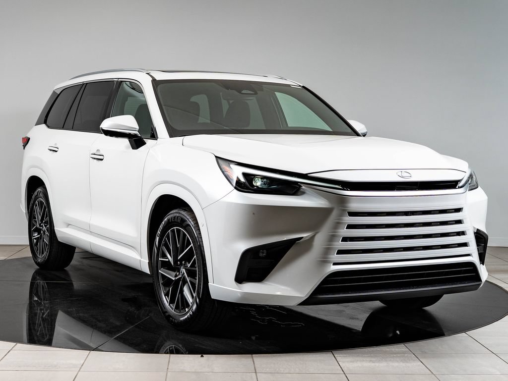 New 2026 Lexus TX 350 AWD w/ Technology Package image 12