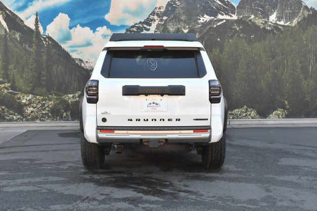 New 2026 Toyota 4Runner Trailhunter AWD/4WD image 5