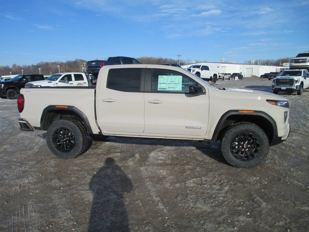 New 2026 GMC Canyon Elevation w/ Convenience Package image 3