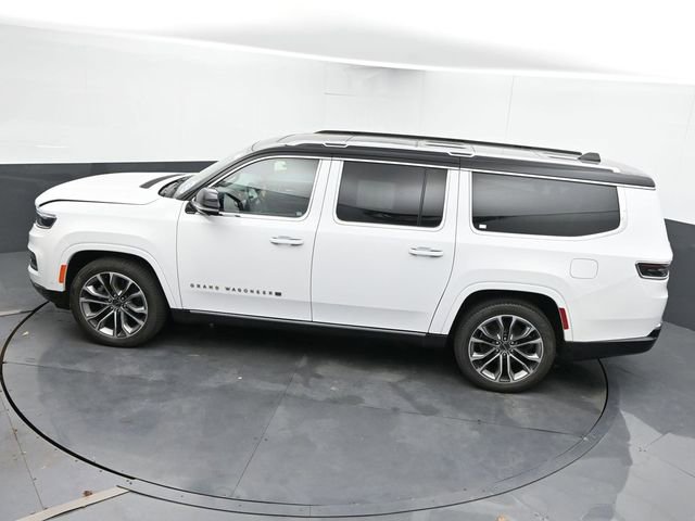 Used 2024 Jeep Grand Wagoneer L Series III image 45