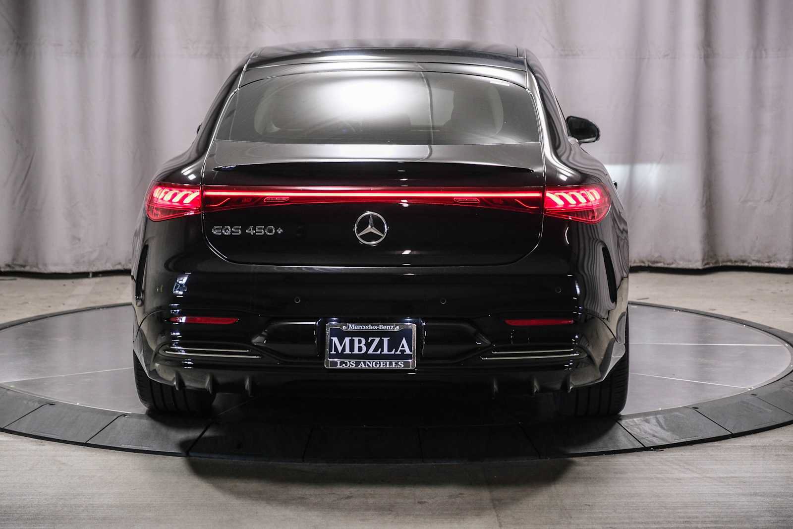Certified 2023 Mercedes-Benz EQS 450+ Sedan image 3