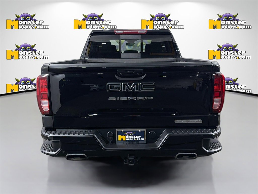Used 2024 GMC Sierra 1500 Elevation w/ Preferred Package image 6