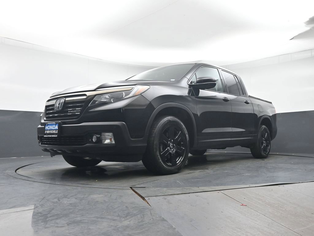 Used 2017 Honda Ridgeline Black Edition image 27