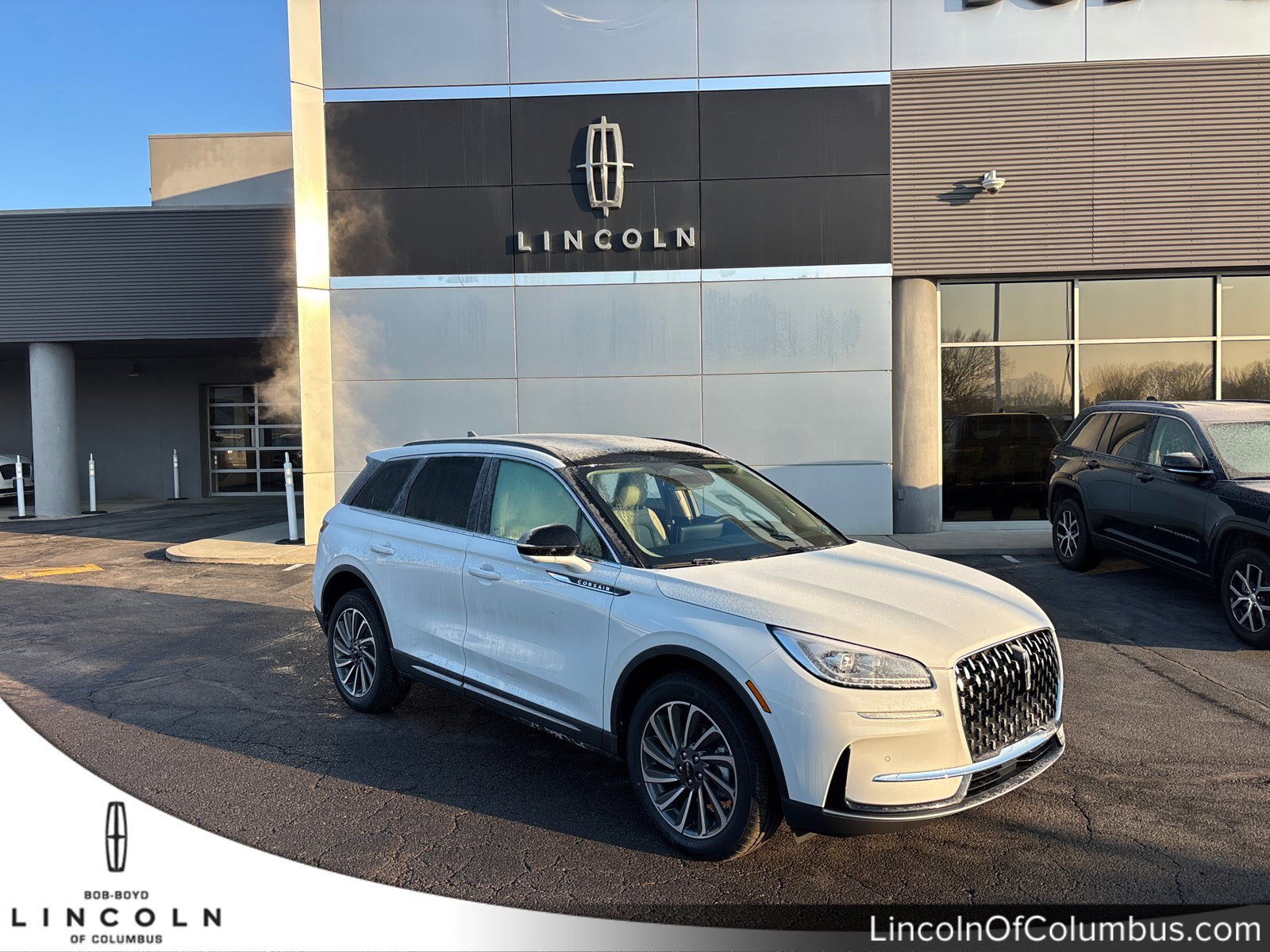 New 2026 Lincoln Corsair Reserve AWD/4WD image 1
