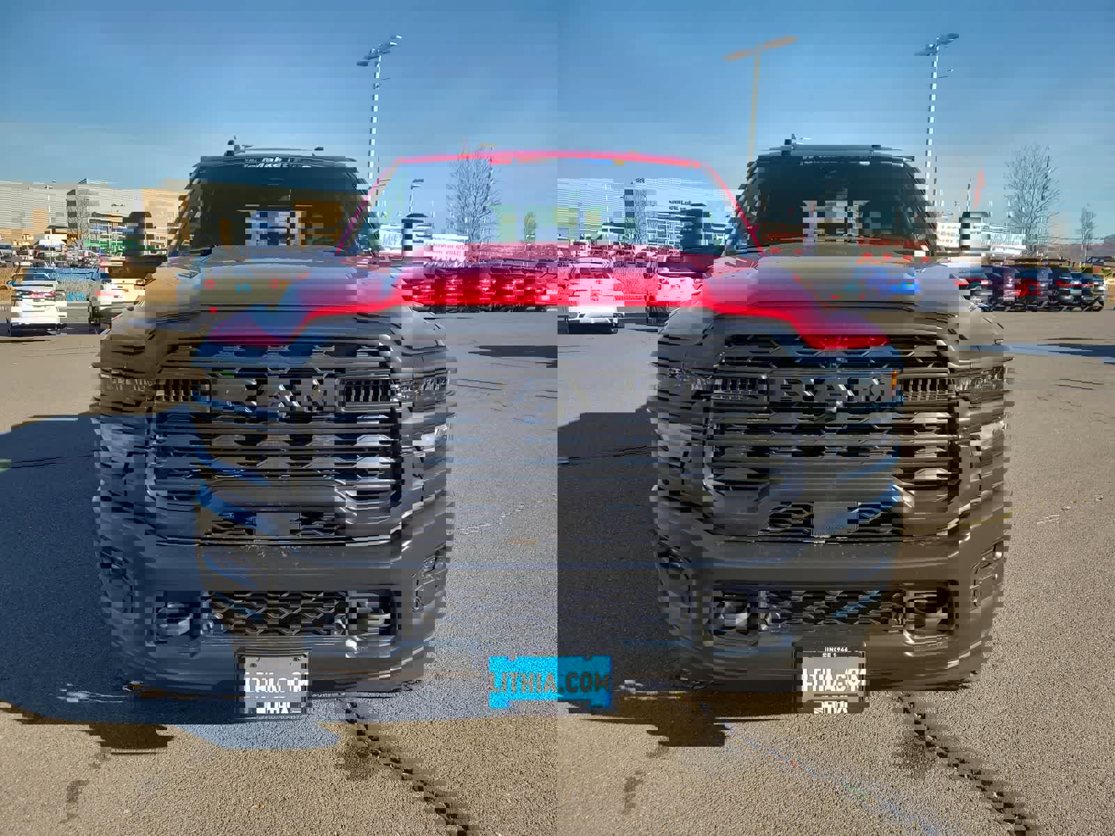 New 2026 RAM 2500 Tradesman image 14