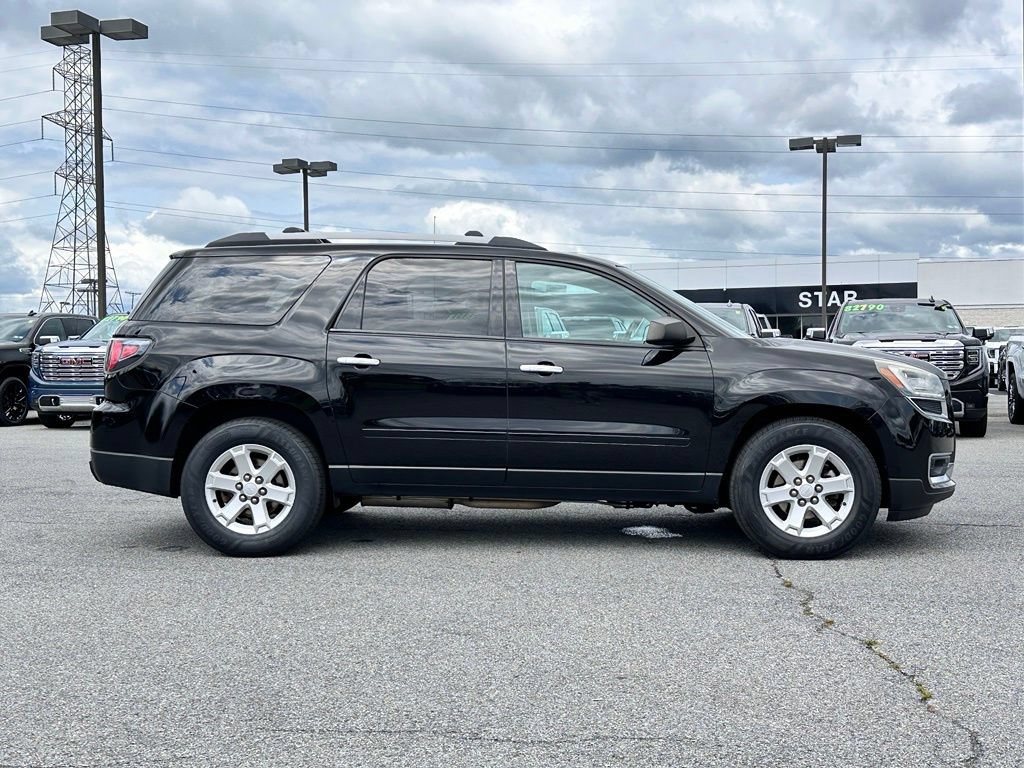 Certified 2016 GMC Acadia SLE AWD/4WD video 3