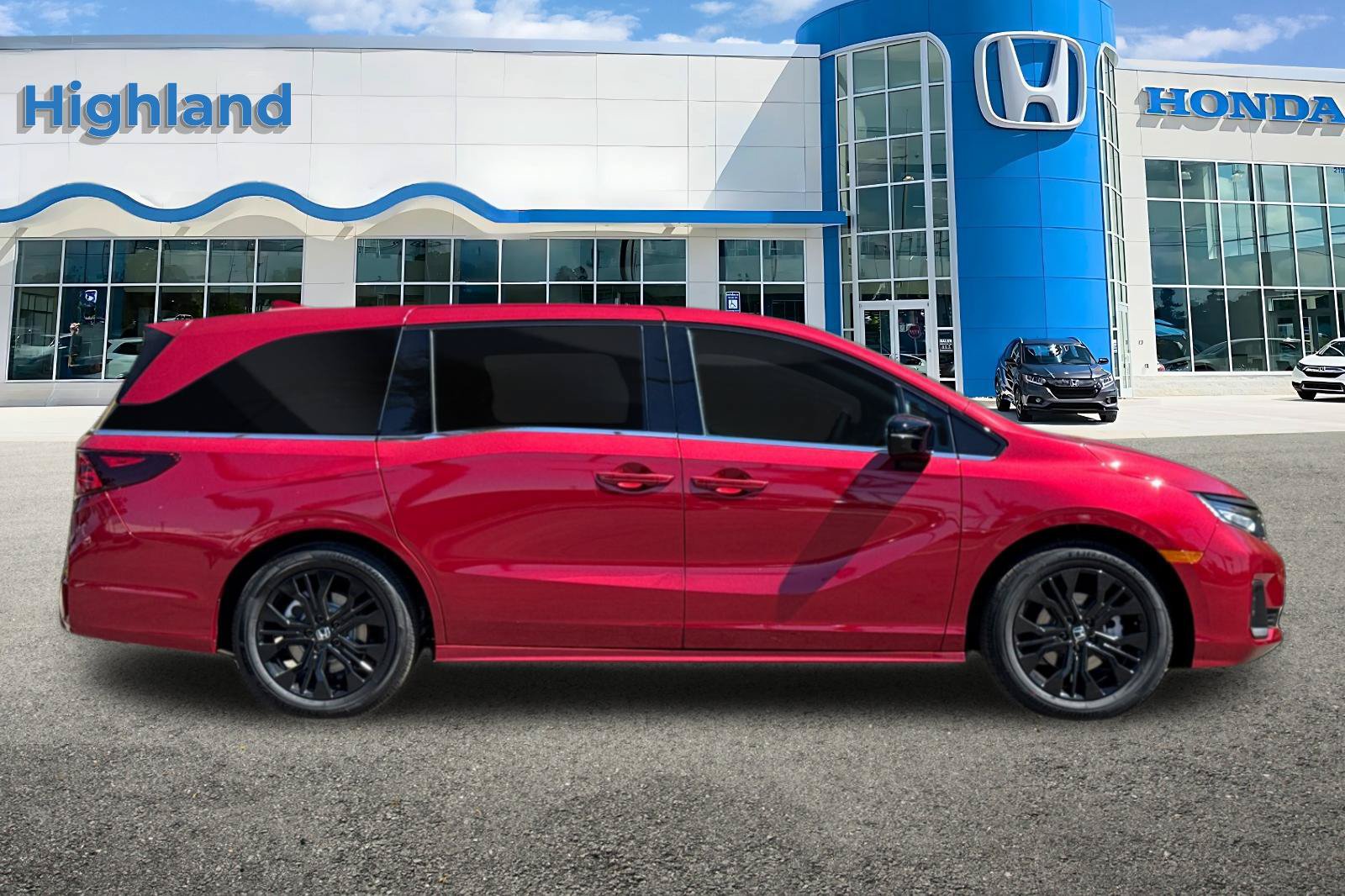 New 2026 Honda Odyssey Sport-L image 6