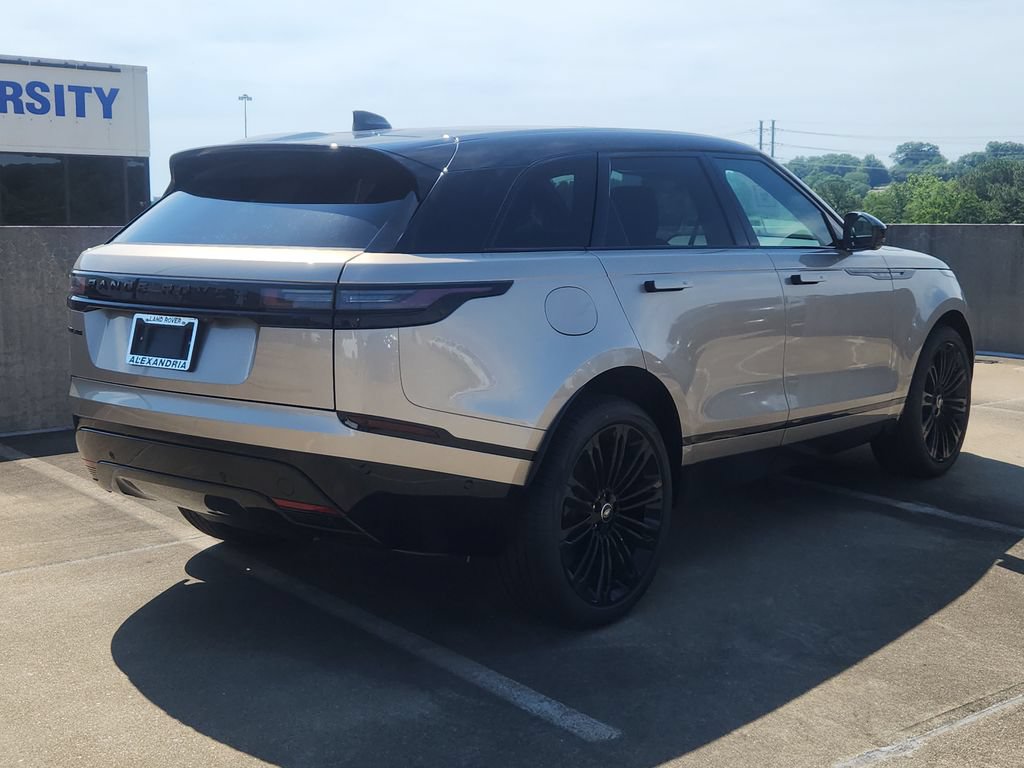 New 2026 Land Rover Range Rover Velar Dynamic SE AWD/4WD image 2