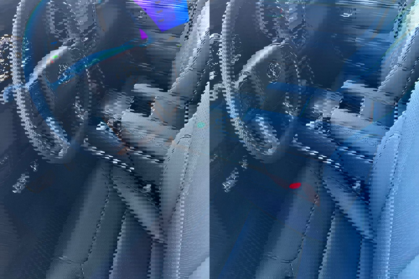 New 2026 Toyota Tundra Platinum image 11