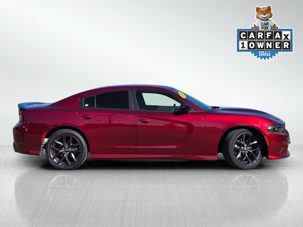 Used 2023 Dodge Charger GT w/ Blacktop Package RWD image 3