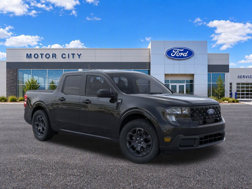 New 2026 Ford Maverick XLT w/ 4K Tow Package AWD/4WD image 7