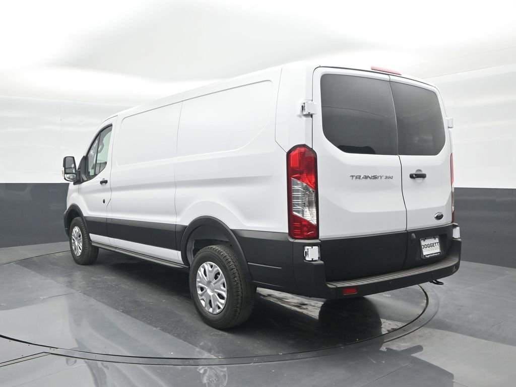 New 2025 Ford Transit 350 Low Roof image 22