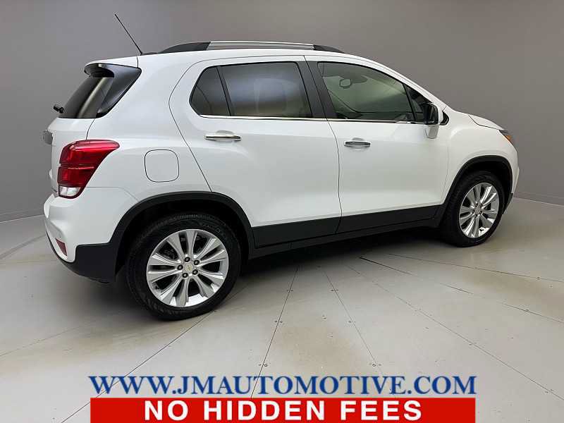 Used 2019 Chevrolet Trax Premier AWD/4WD image 5