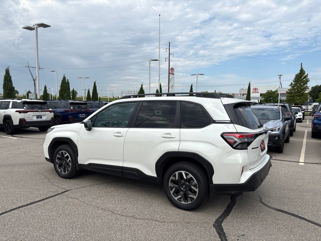 Certified 2026 Subaru Forester Premium AWD/4WD image 6
