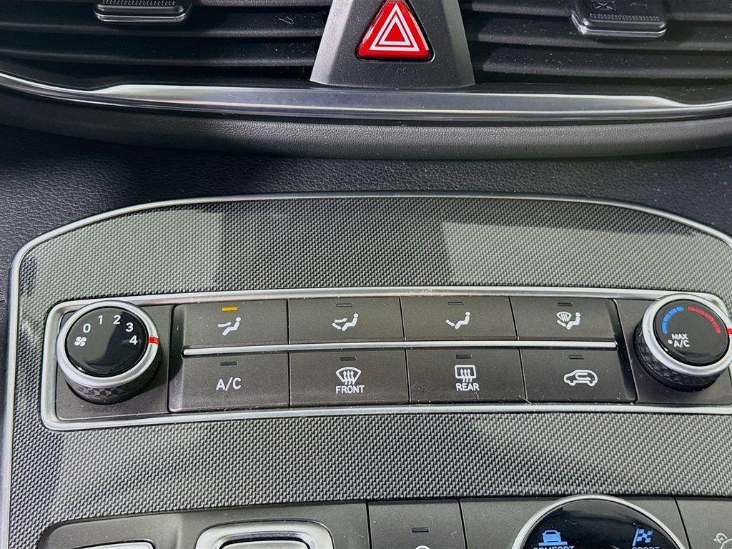 Certified 2022 Hyundai Santa Fe SEL image 8