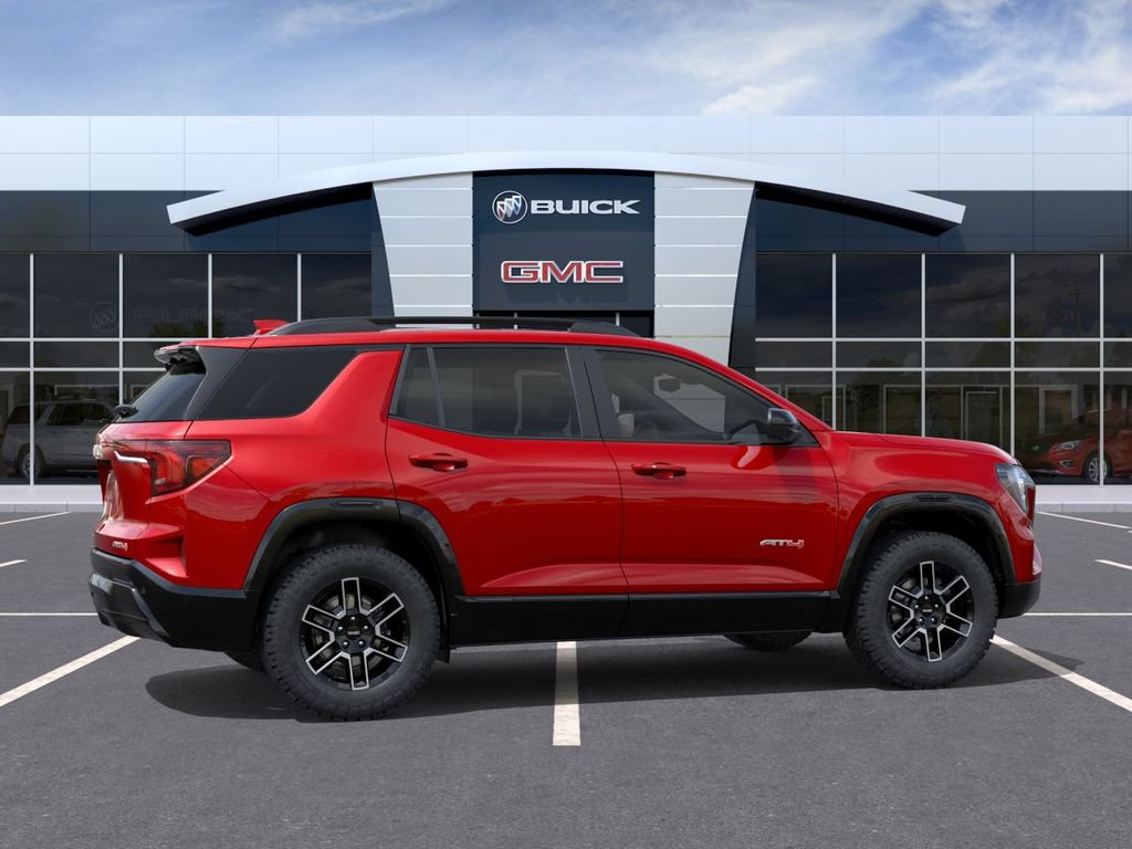 New 2026 GMC Terrain AT4 w/ Technology Package II AWD/4WD image 5