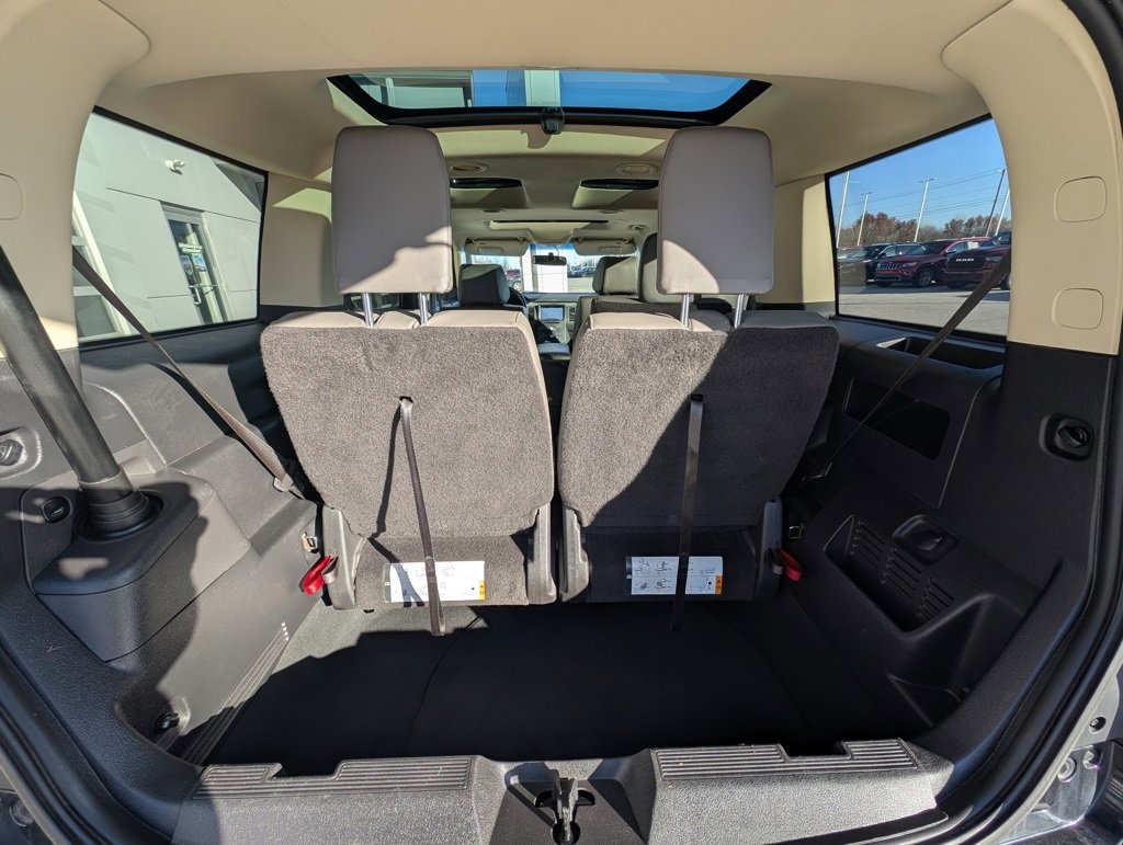Used 2019 Ford Flex SEL w/ Equipment Group 202A image 11